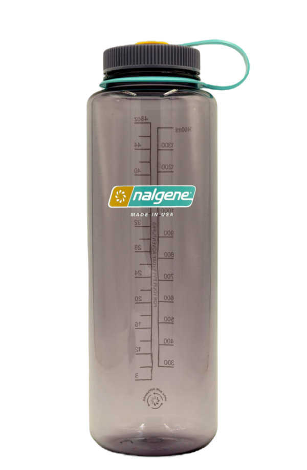 Nalgene Silo Wide Mouth Waterfles (1500ml)