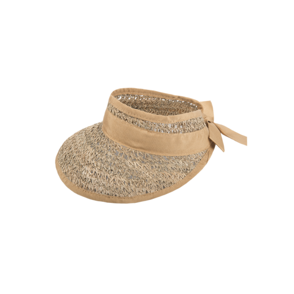 Hatland Eliza Seagrass Zonneklep