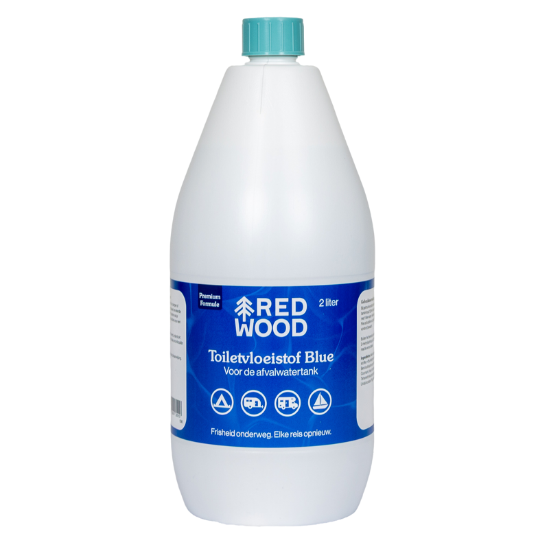 Redwood Toiletvloeistof Blue