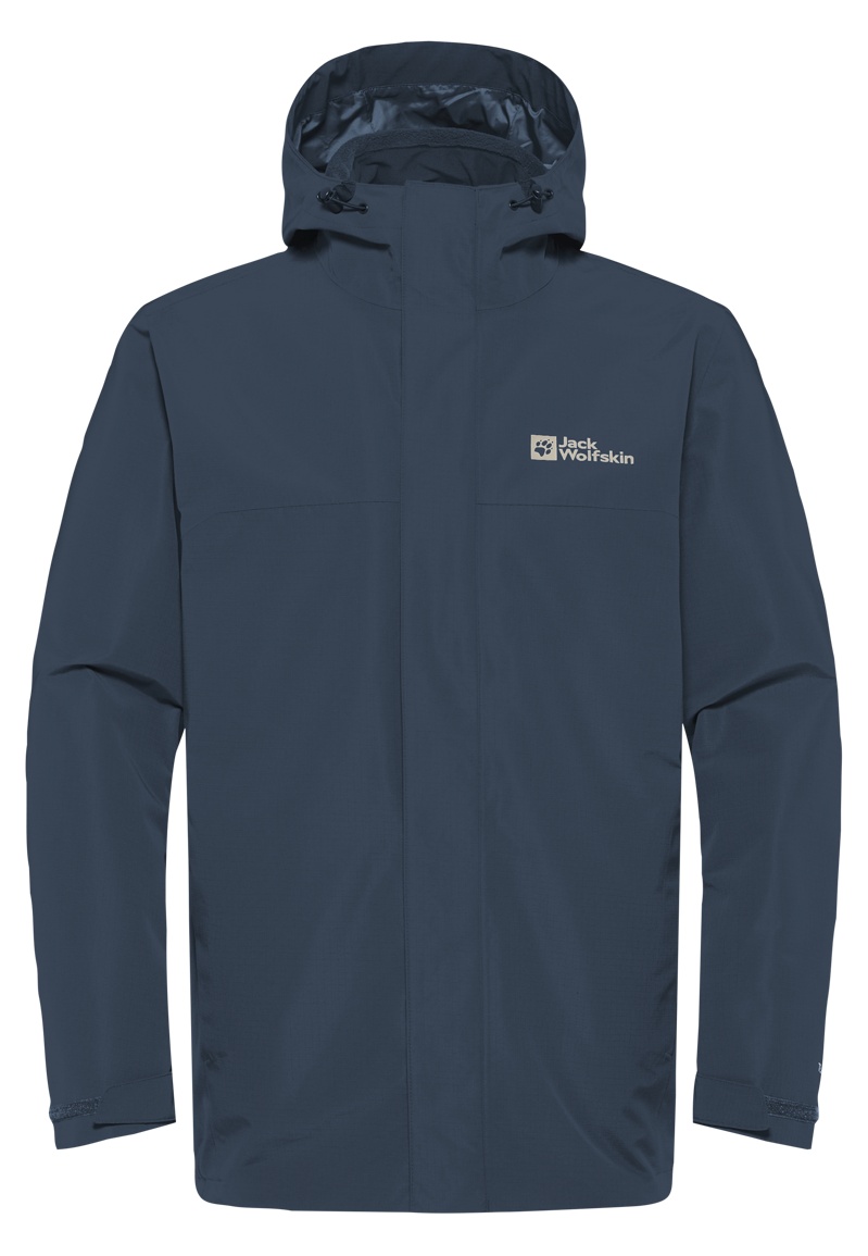Jack Wolfskin Altenberg 3-in-1 Jas
