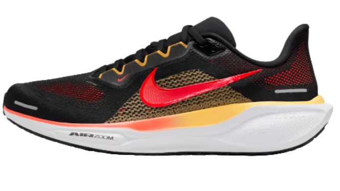 Nike Pegasus 41 Hardloopschoen Heren