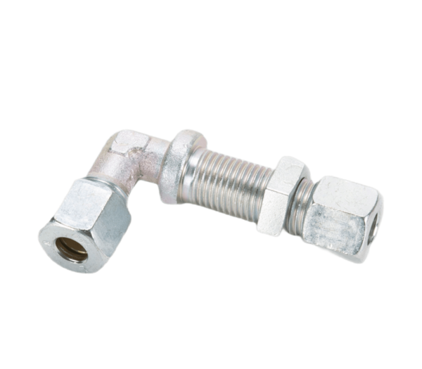 Gimeg Schotdoorvoer Haaks Staal