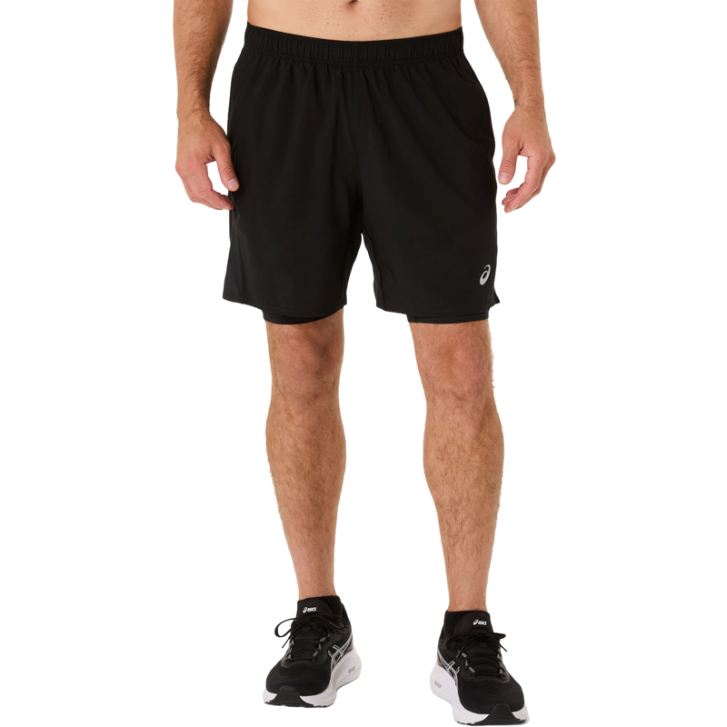 Asics Core 2in1 7 Inch Short