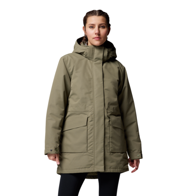 Columbia Pulaski Parka