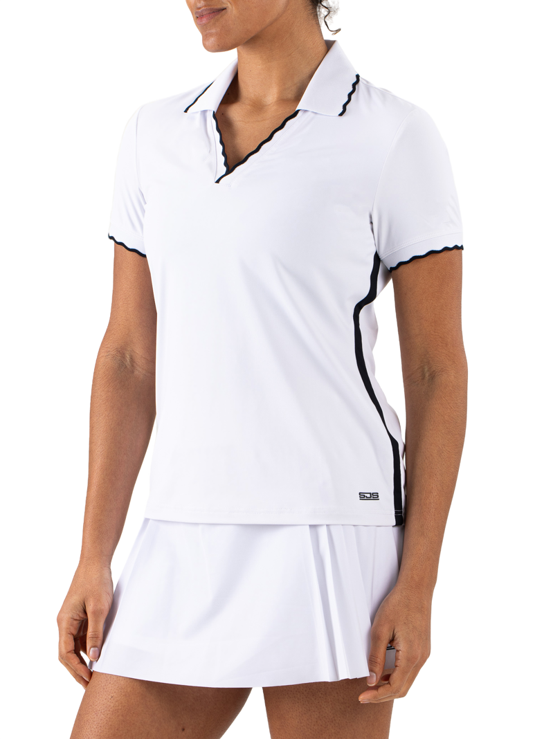 Sjeng Sports Hadassa Tennispolo