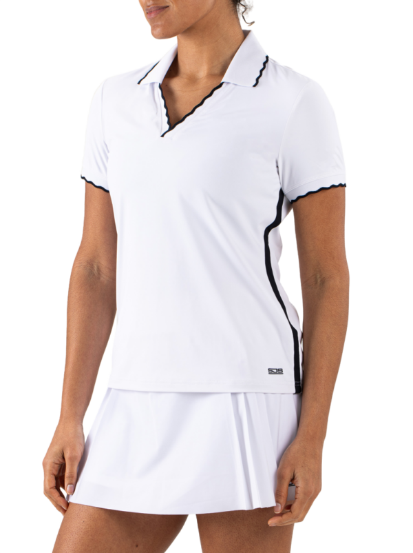 Sjeng Sports Hadassa Tennispolo