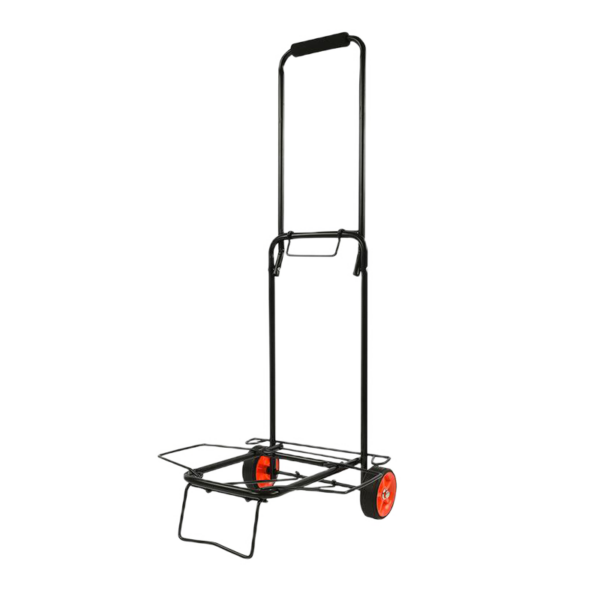 Pro Plus Transporttrolley met elastisch koord