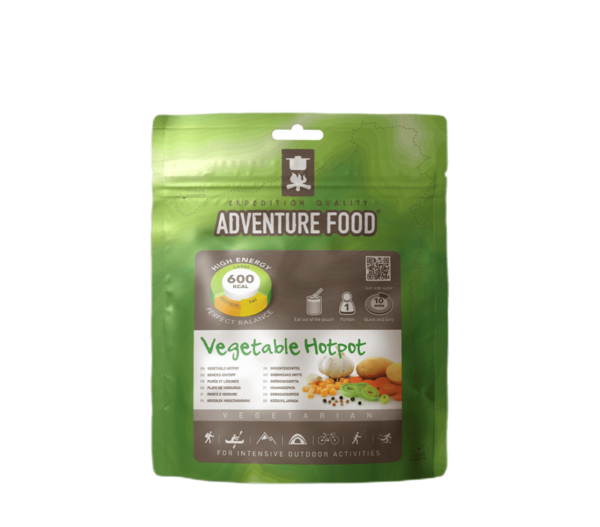 Adventure Food Vegetable Hotpot