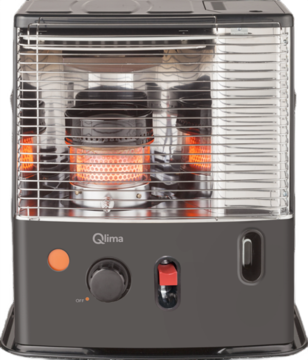 Qlima R 4224S TC-2 Petroleumkachel
