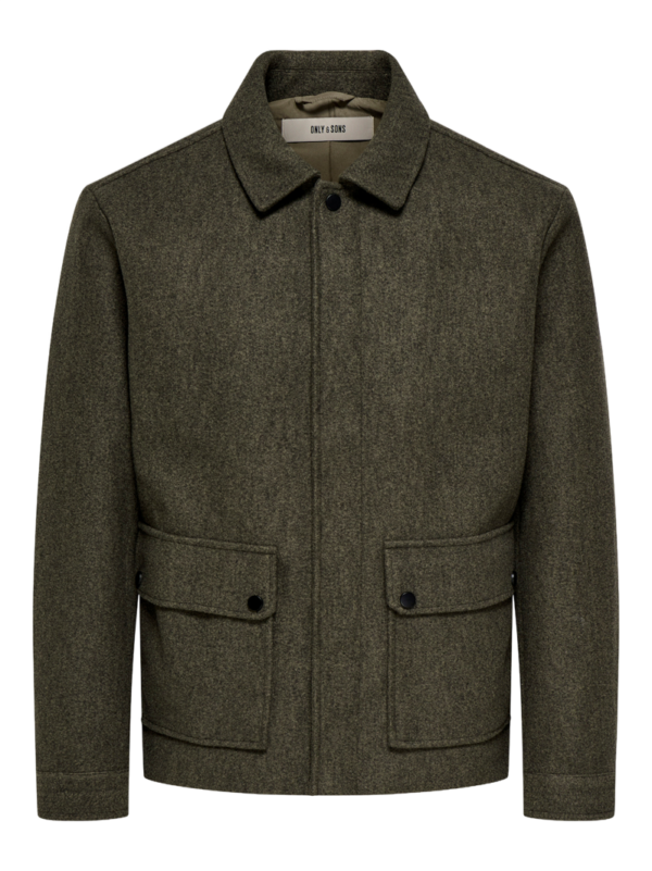 Only & Sons Connor Jacket