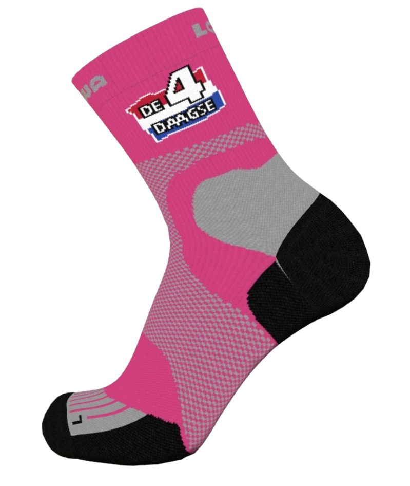 Lowa Wandelsokken 4daagse