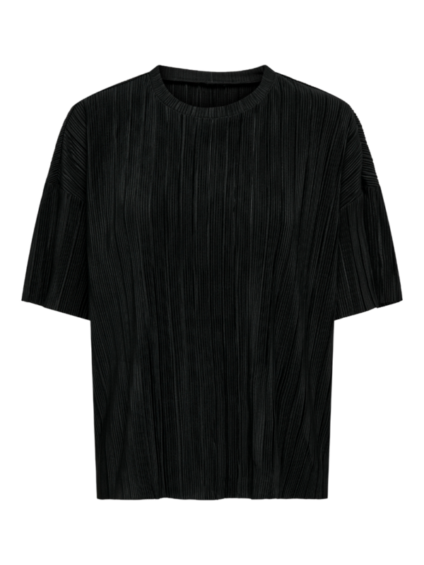 Only Ravenna Plisse Top