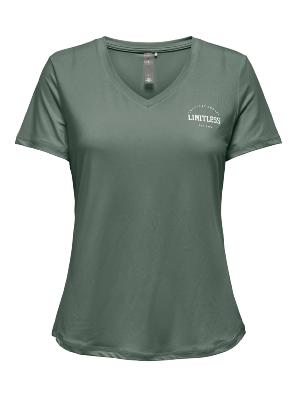 Only Play Save Life T-shirt