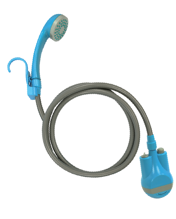 Redwood Oplaadbare Mobiele Doucheset