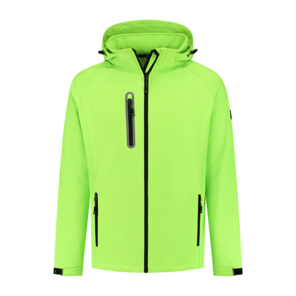 Kjelvik Kevan Softshell