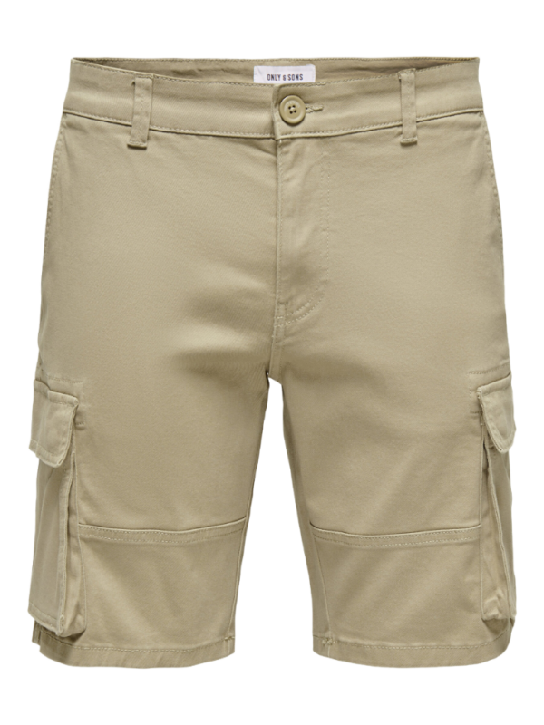 Only & Sons Cam Stage Cargo Short