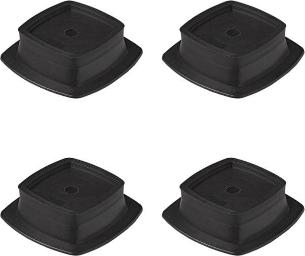 Pro Plus Onderlegplaten Stapelbaar 4st