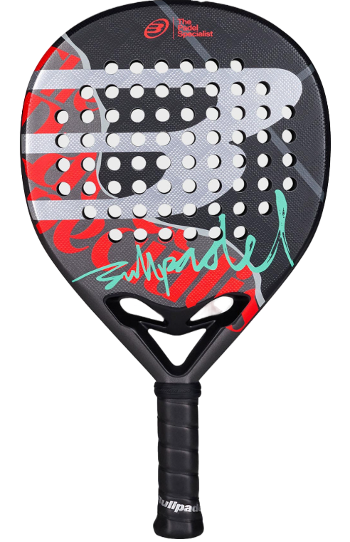 Bullpadel Ionic Control 26 Padelracket