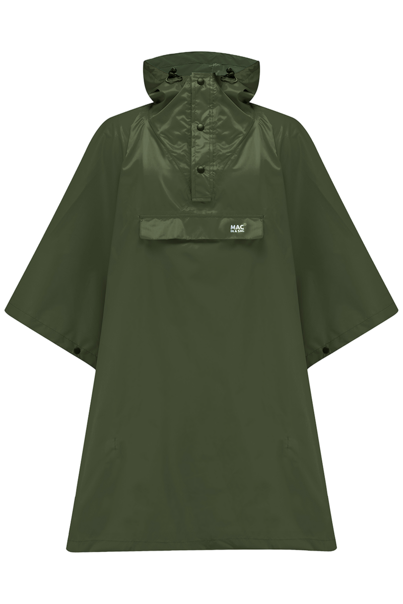 Mac In A Sac Regenponcho