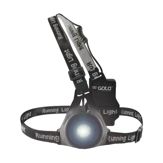Gato High-Viz Chest Light USB