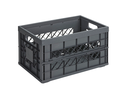 Sunware Opvouwbare Krat Heavy Duty 45L