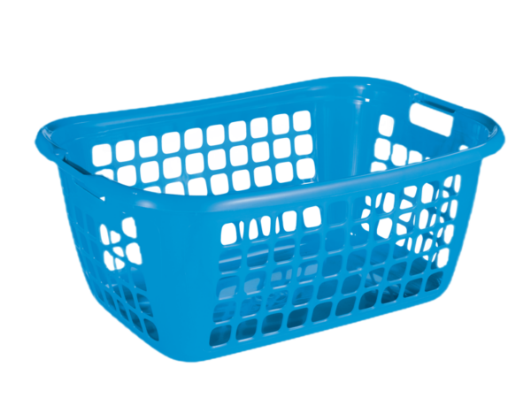 Sunware BASIC WASMAND 65CM LAAG BLAUW