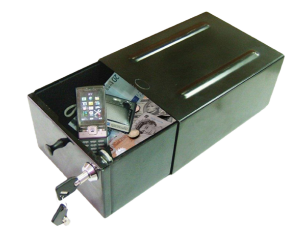 Milenco Caravan Kluis