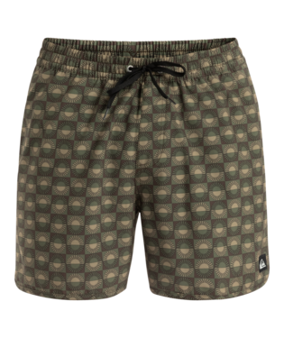 Quicksilver Surfsilk Scallop 16" Zwembroek