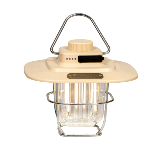 Redwood Oplaabare Mini Lantaarn