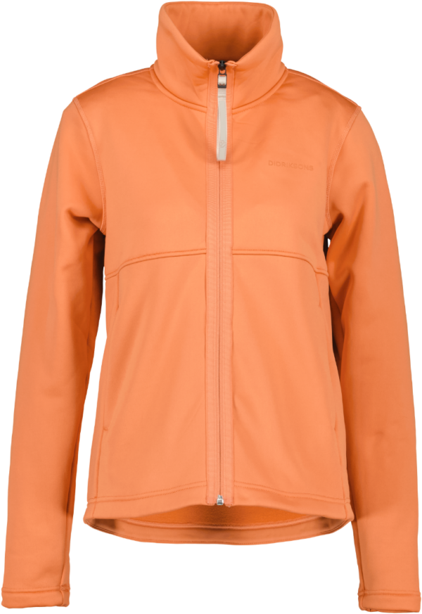 Didriksons Leah Fullzip