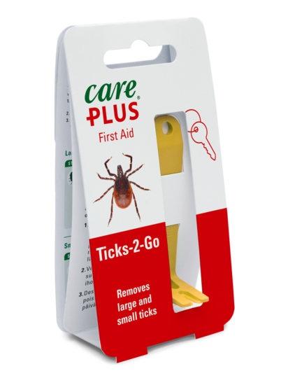 Care Plus Ticks-2-Go Tekentang