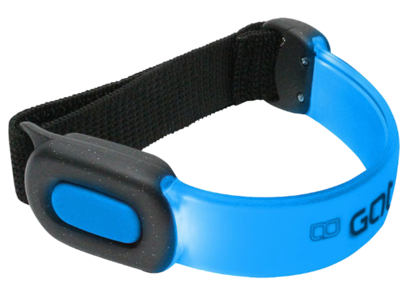 Gato Neon LED Armband USB