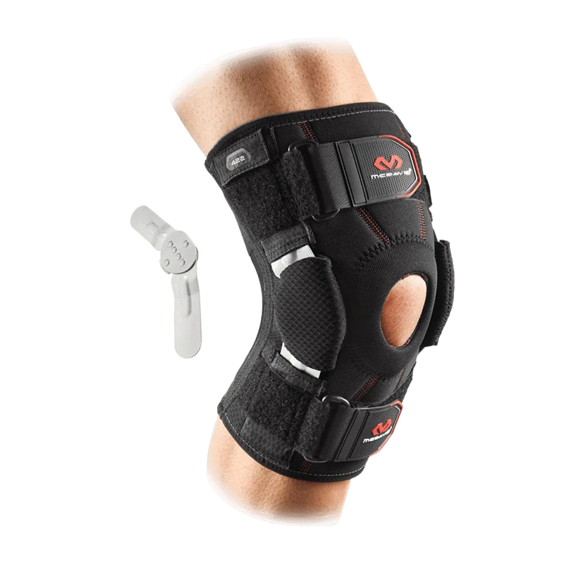 McDavid Knie Brace Met Scharnieren