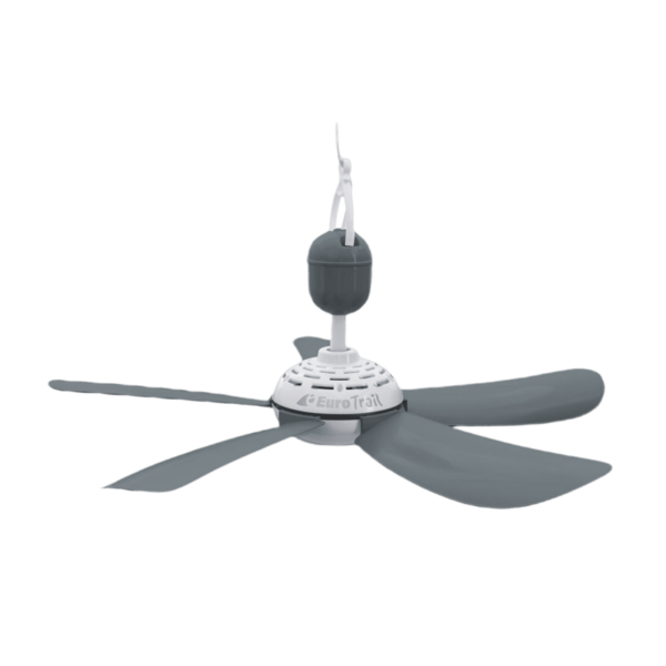 Eurotrail PLAFOND VENTILATOR VOORTENT (0400)