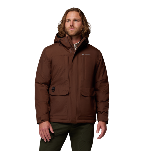 Columbia Landroamer Jas