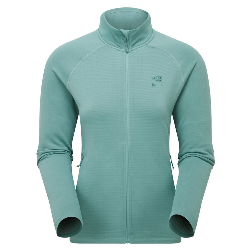 Sprayway Tarn Fleecejack Dames