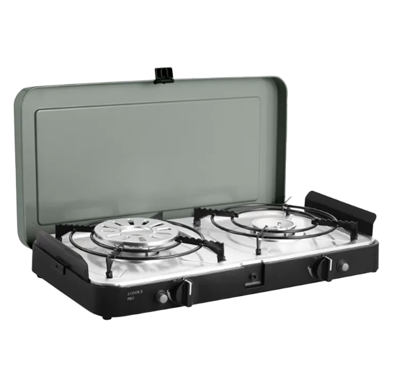 Cadac 2 Cook 3 Pro Deluxe Kooktoestel