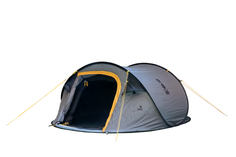 Redwood Empress Plus Pop-up Tent