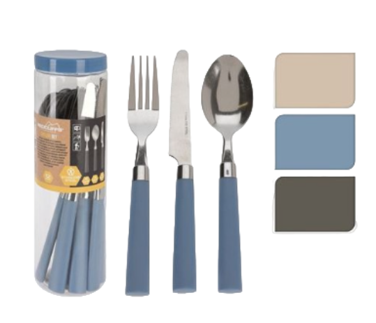 Excellent Houseware Bestekset 12-Delig