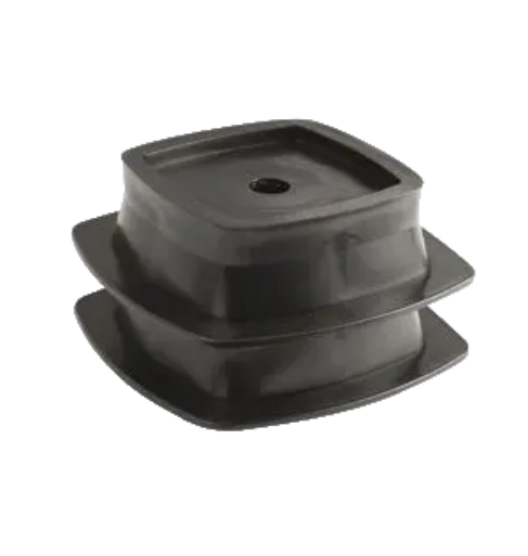 Ocs Stapelbare Onderlegplaten 4 Stuks