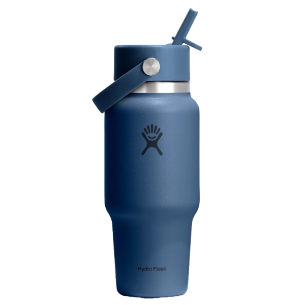 Hydro Flask Wide Mouth Travel Bottle 710 ml