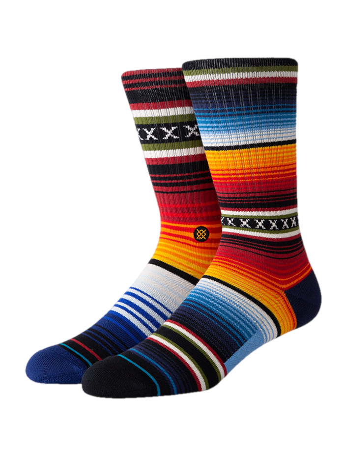 Stance Curren St Crew Sokken