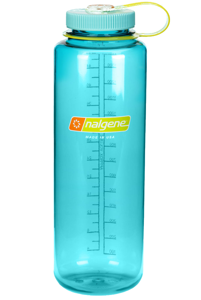 Nalgene Silo Wide Mouth Waterfles (1500ml)