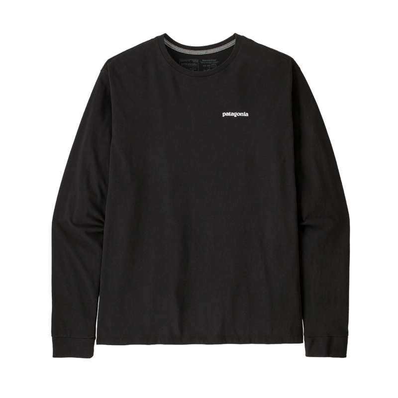 Patagonia P-6 Logo Responsibili Longsleeve T-shirt