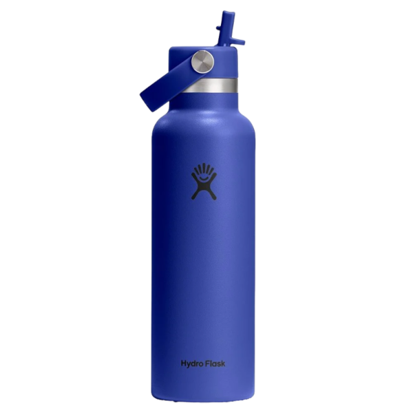 Hydro Flask Standard Mouth Flex Straw Cap 621 ml Thermosfles