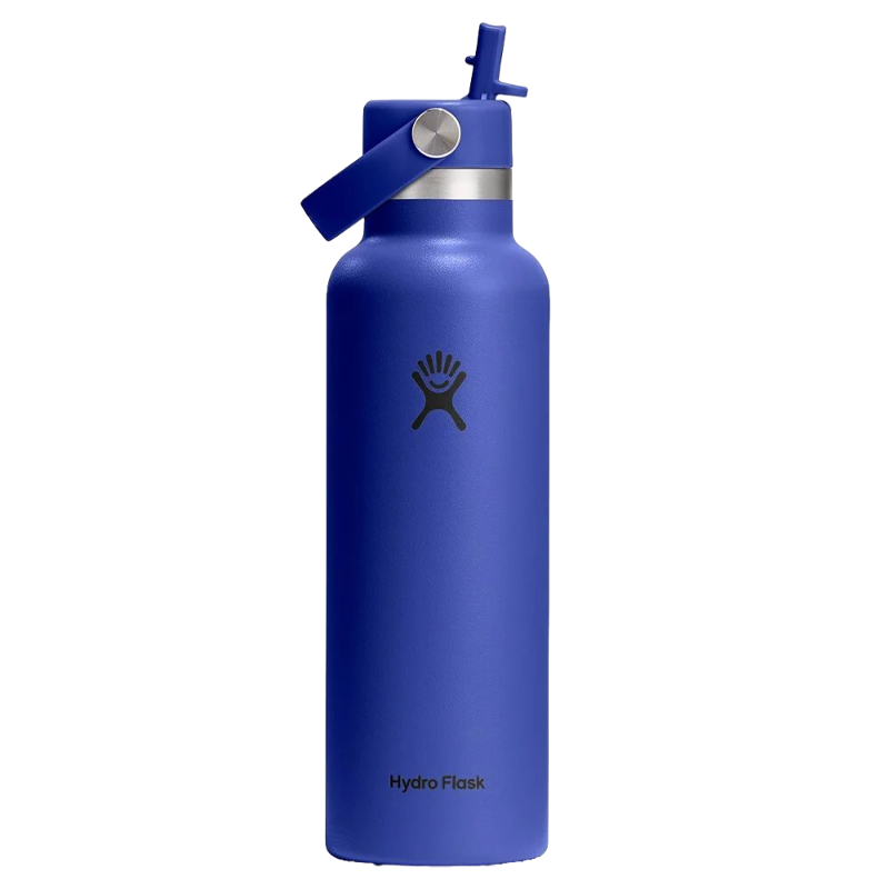 Hydro Flask Standard Mouth Flex Straw Cap 621 ml Thermosfles