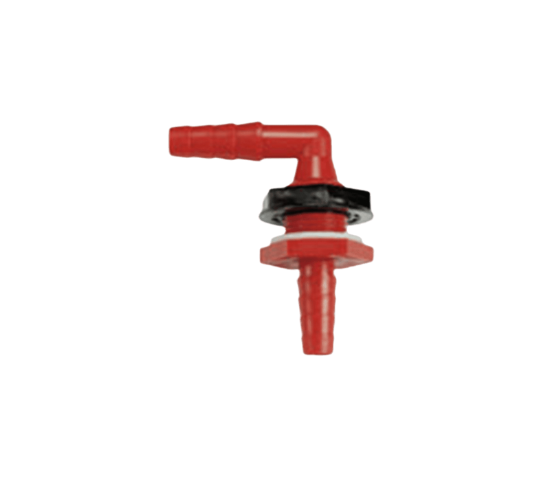 Reich Tankaansluiting haaks