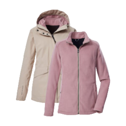 Killtec KOW 189 3-in-1 Jas