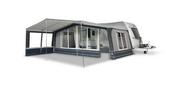 Dorema Diamond Season luifel (incl. frame)