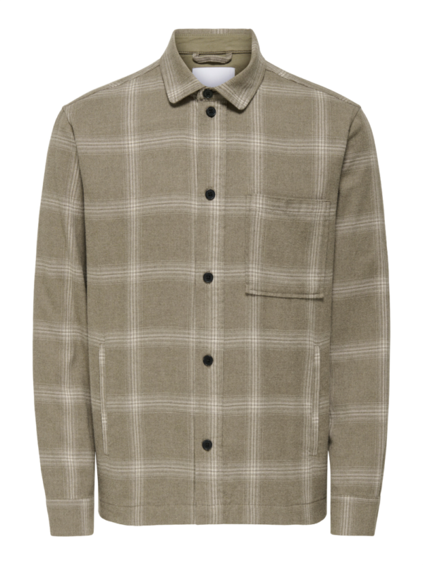 Only & Sons Aiden Overhemd